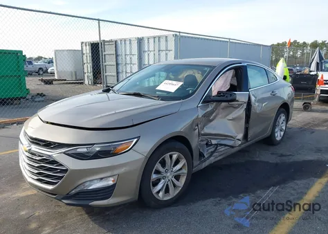 2023 Chevrolet Malibu Fwd 1Lt из США, поврежденный, VIN 1G1ZD5ST0PF140730